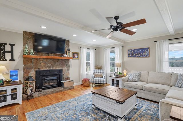 813 Tiger Connector, Tiger, GA 30576