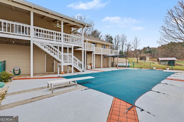 813 Tiger Connector, Tiger, GA 30576