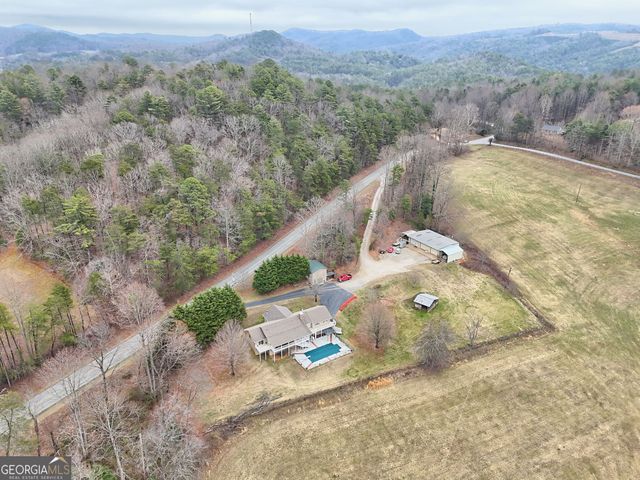 813 Tiger Connector, Tiger, GA 30576