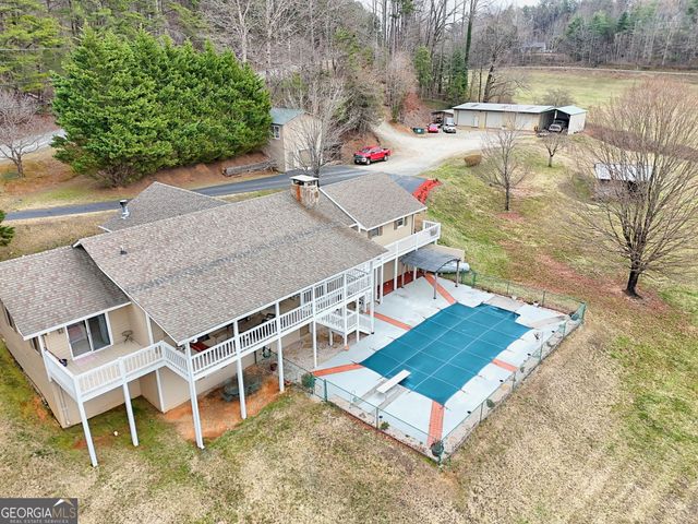 813 Tiger Connector, Tiger, GA 30576