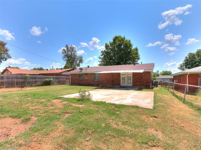4721 Gina Place, Del City, OK 73115