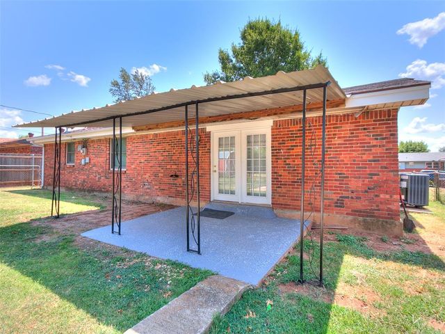 4721 Gina Place, Del City, OK 73115