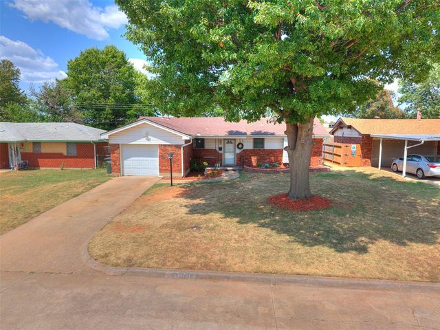 4721 Gina Place, Del City, OK 73115