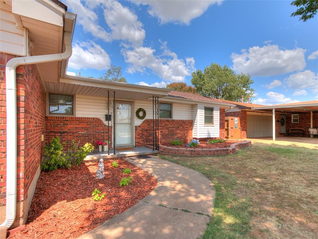 4721 Gina Place, Del City, OK 73115