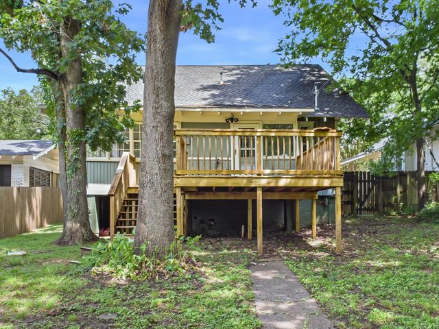 1108 N Monroe Street, Little Rock, AR 72205