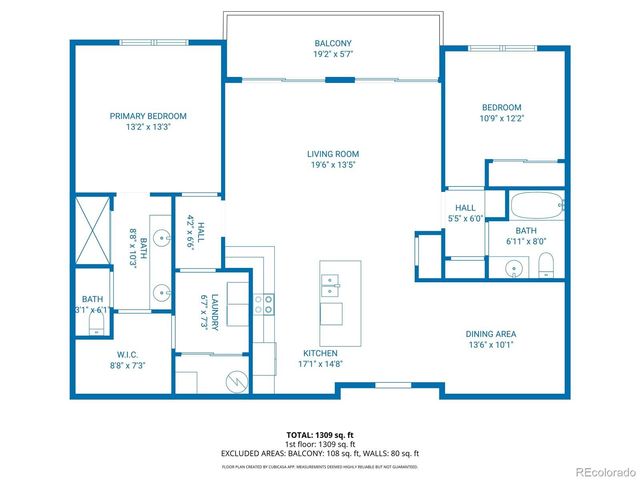 480 E Fremont Place 402, Centennial, CO 80122