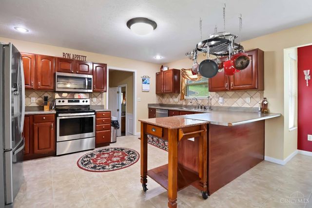 4520 Logsdons Meadow Drive, Liberty Twp, OH 45011