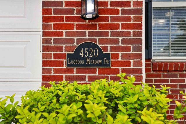 4520 Logsdons Meadow Drive, Liberty Twp, OH 45011