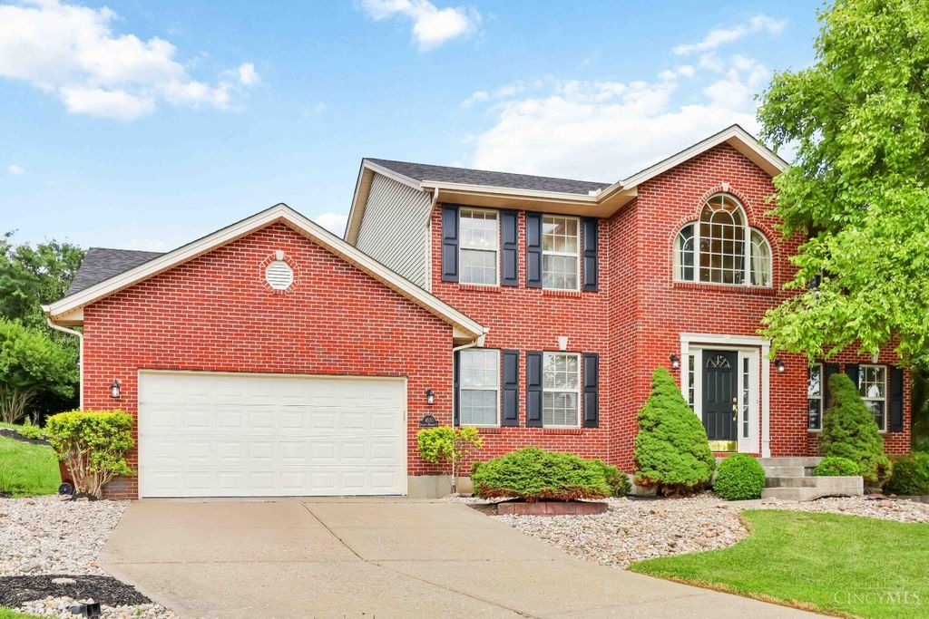 4520 Logsdons Meadow Drive, Liberty Twp, OH 45011