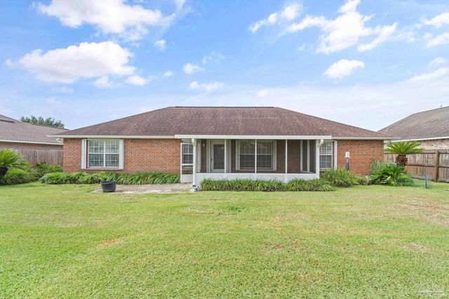 1204 Bartram Ln, Pensacola, FL 32507