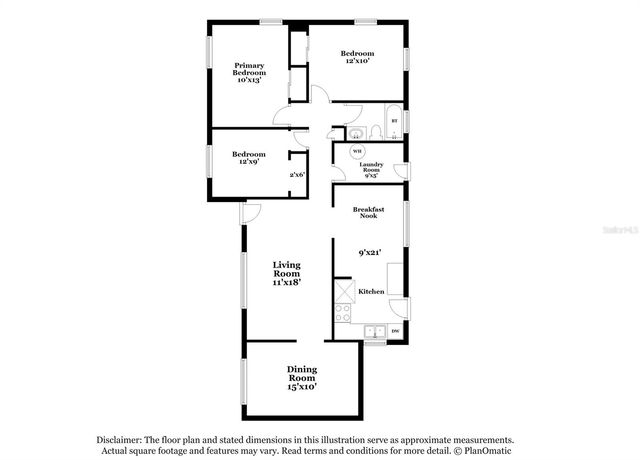 3914 DELEUIL AVENUE, Tampa, FL 33610