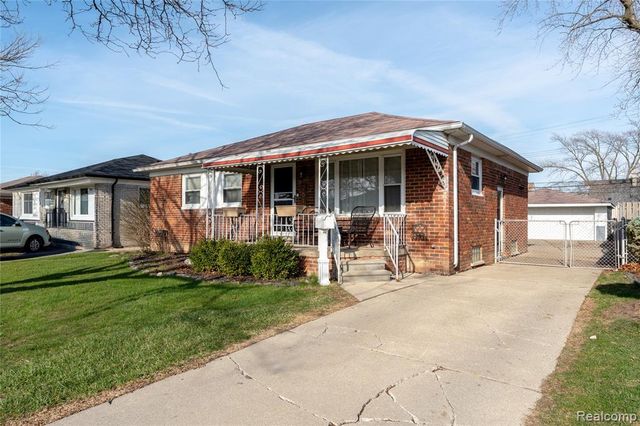 25158 Arlington Street, Roseville, MI 48066