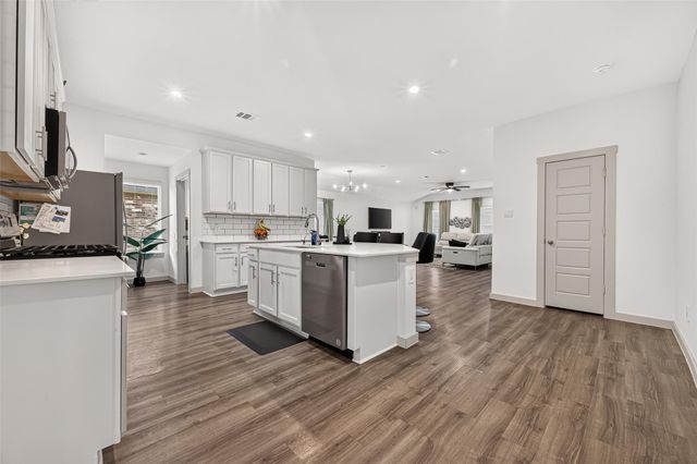 7923 Sleek Flock Lane, Rosharon, TX 77583