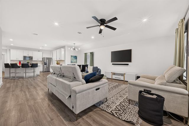 7923 Sleek Flock Lane, Rosharon, TX 77583