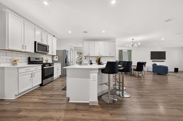 7923 Sleek Flock Lane, Rosharon, TX 77583