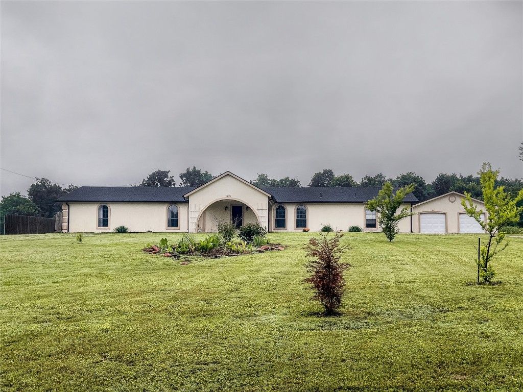 14101 N Anderson Road, Jones, OK 73049