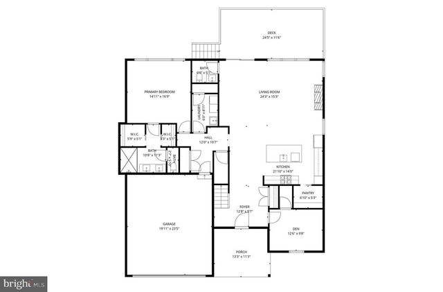 438 DELAWARE AVE, Millsboro, DE 19966