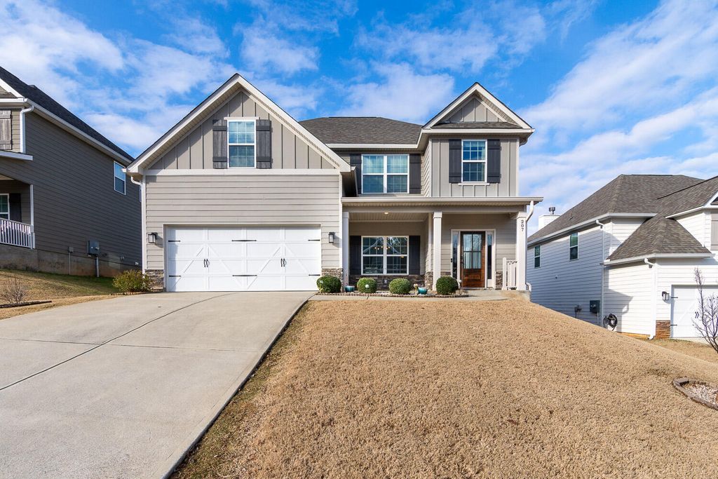 207 Palisade Ridge, Evans, GA 30809