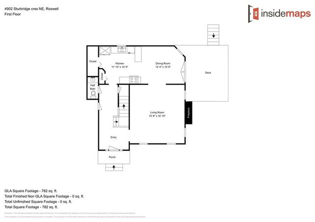4902 Sturbridge NE Crescent, Roswell, GA 30075