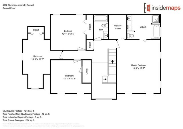 4902 Sturbridge NE Crescent, Roswell, GA 30075