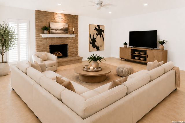 6 Cottesmore Ct, San Antonio, TX 78218