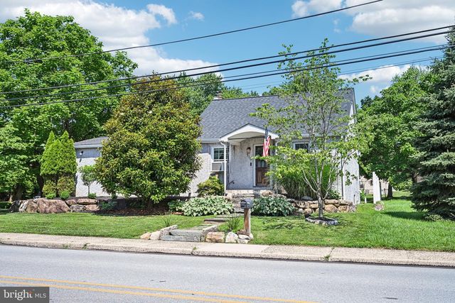 115 SUNNYSIDE AVE, Norristown, PA 19403