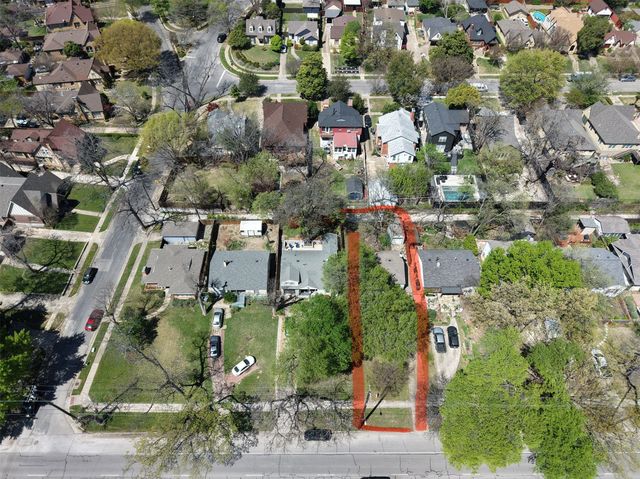 6815 E Grand Avenue, Dallas, TX 75223