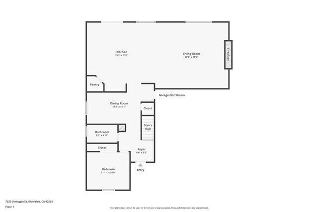 7220 Dimaggio Street, Riverside, CA 92503