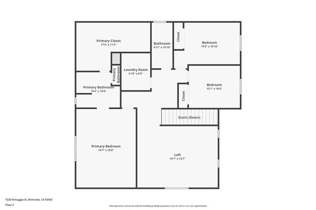 7220 Dimaggio Street, Riverside, CA 92503