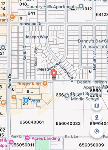 66690 Two Bunch Palms Trail, Desert Hot Springs, CA 92240