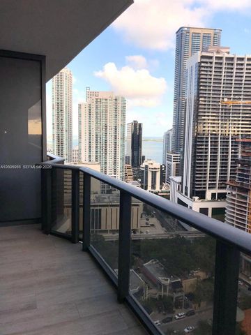 55 SW 9th St 2604, Miami, FL 33130