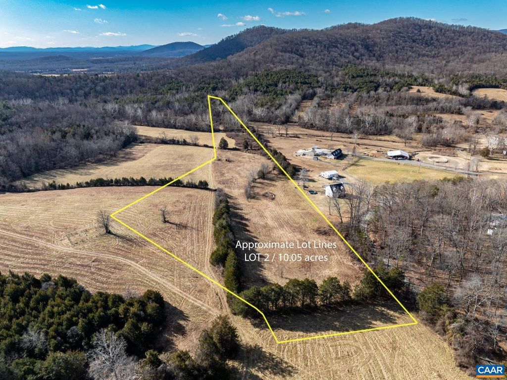 LOT 2 EVELYNS WAY, Stanardsville, VA 22973