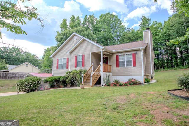 198 Brenda Ellen Drive, Newnan, GA 30265
