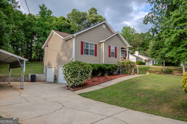 198 Brenda Ellen Drive, Newnan, GA 30265