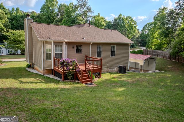 198 Brenda Ellen Drive, Newnan, GA 30265