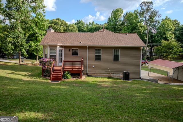 198 Brenda Ellen Drive, Newnan, GA 30265