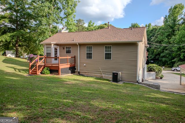 198 Brenda Ellen Drive, Newnan, GA 30265