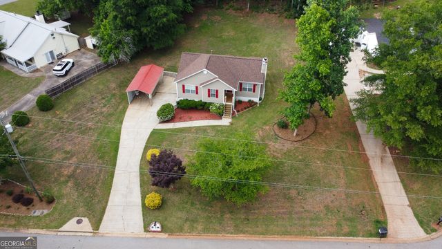 198 Brenda Ellen Drive, Newnan, GA 30265