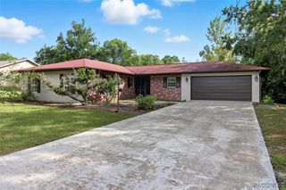 2140 W Cindy Lane, Lecanto, FL 34461