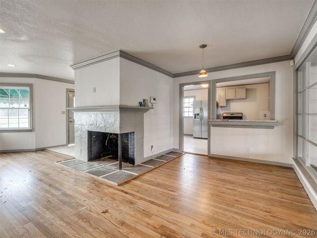 1923 N Elwood Avenue, Tulsa, OK 74106