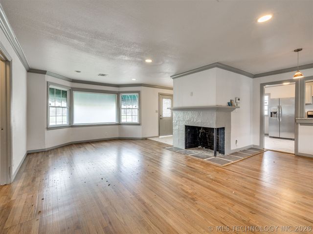 1923 N Elwood Avenue, Tulsa, OK 74106