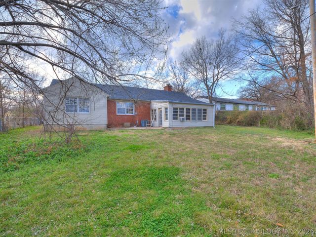 1923 N Elwood Avenue, Tulsa, OK 74106