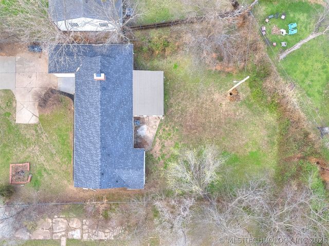 1923 N Elwood Avenue, Tulsa, OK 74106