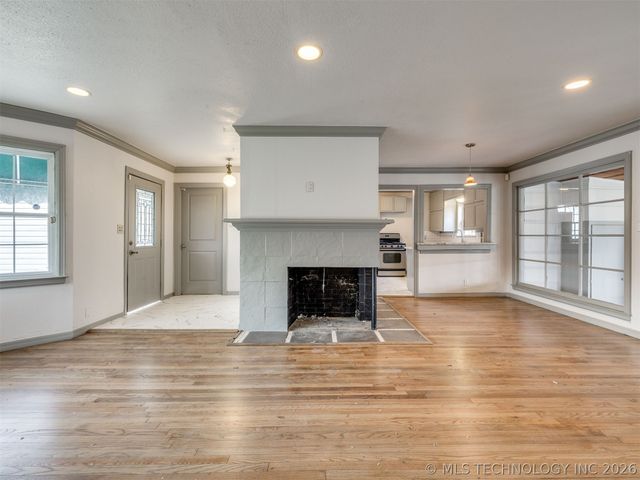 1923 N Elwood Avenue, Tulsa, OK 74106