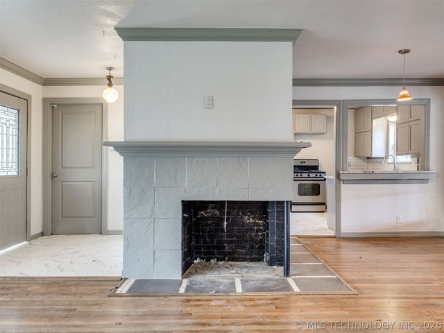 1923 N Elwood Avenue, Tulsa, OK 74106