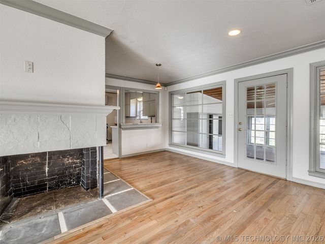 1923 N Elwood Avenue, Tulsa, OK 74106