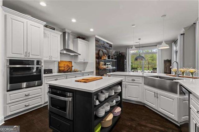 119 Sharp Mountain Creek, Ball Ground, GA 30107