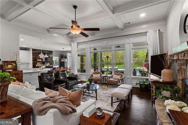 119 Sharp Mountain Creek, Ball Ground, GA 30107