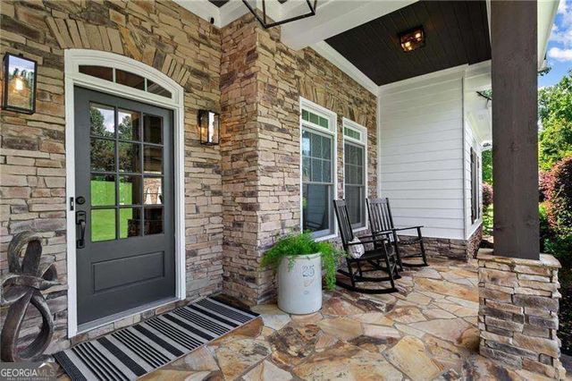 119 Sharp Mountain Creek, Ball Ground, GA 30107