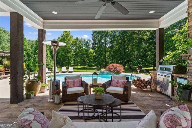 119 Sharp Mountain Creek, Ball Ground, GA 30107